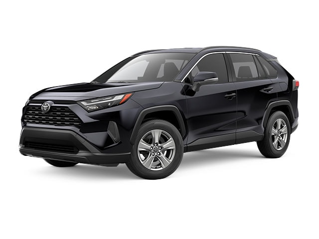 New 2025 Toyota RAV4 For Sale at Hudson Toyota | VIN